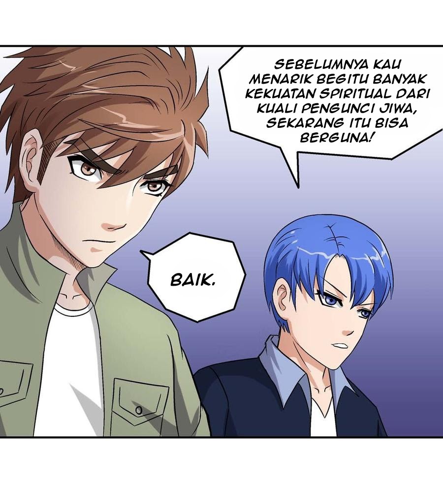 Luck Control chapter 59