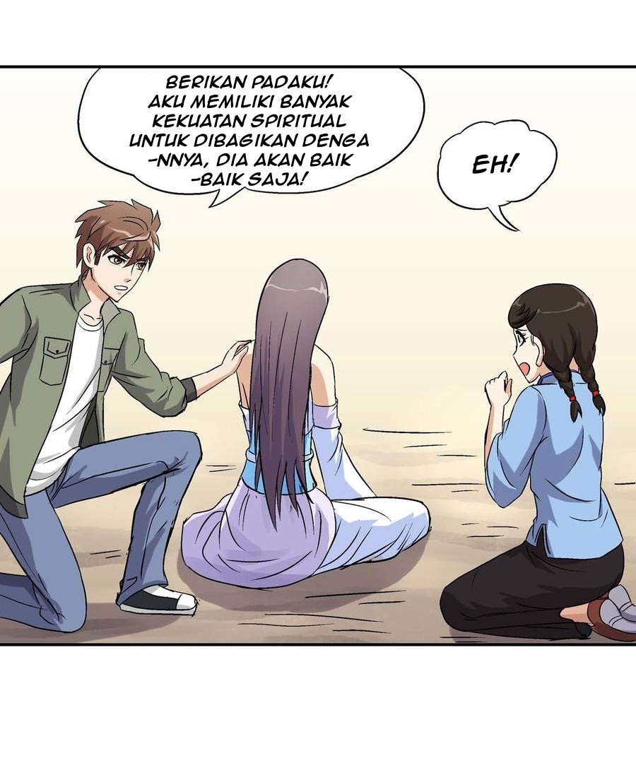 Luck Control chapter 59
