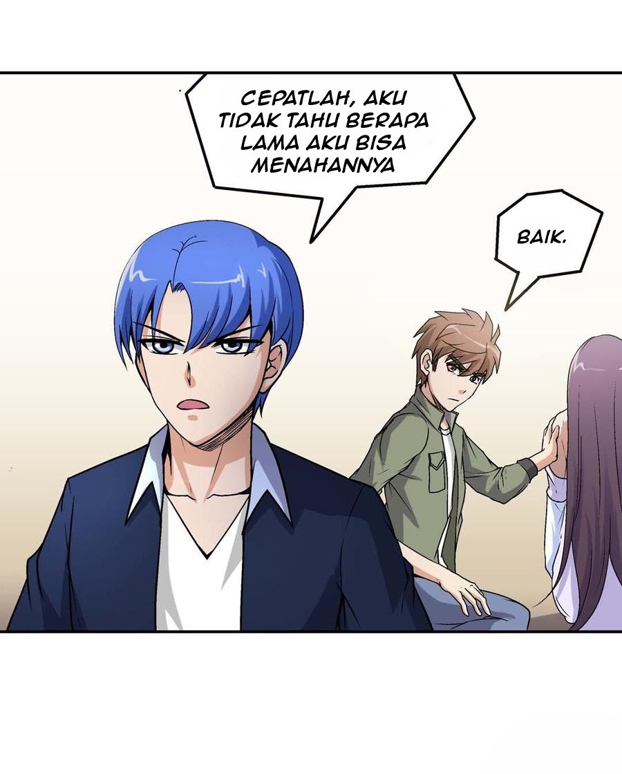 Luck Control chapter 59