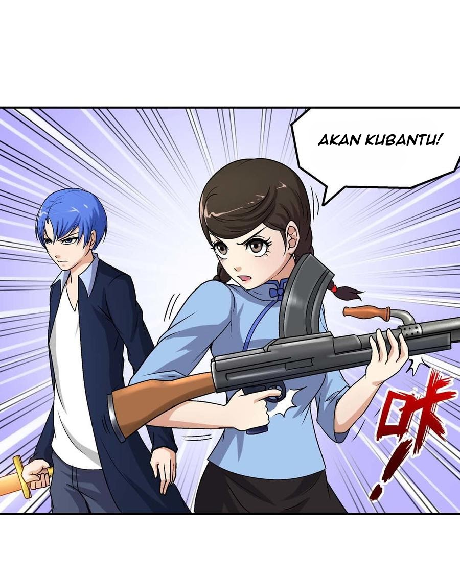 Luck Control chapter 59