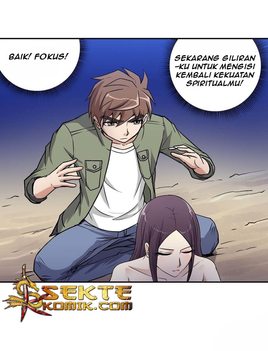 Luck Control chapter 59