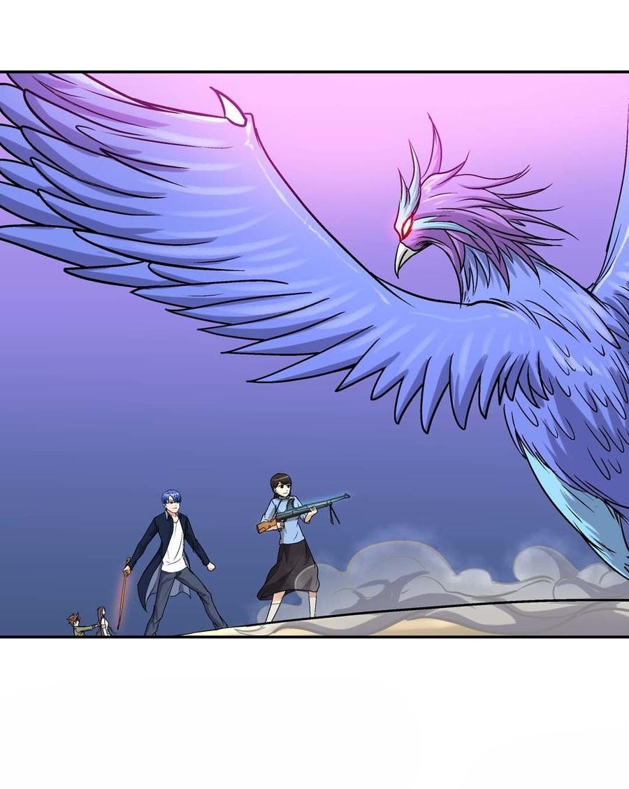 Luck Control chapter 59