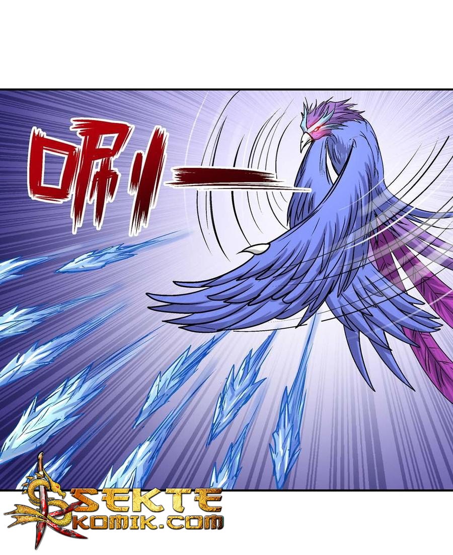 Luck Control chapter 59