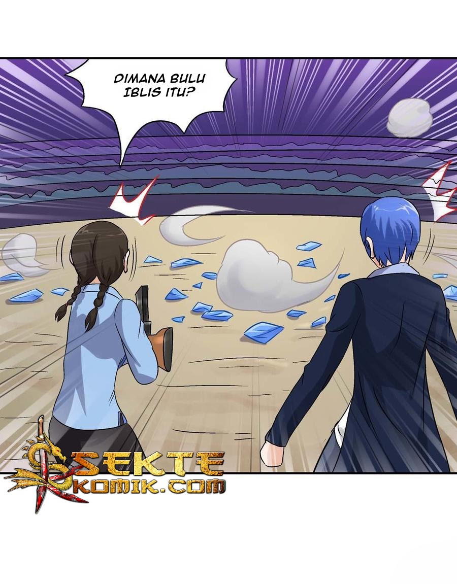 Luck Control chapter 59