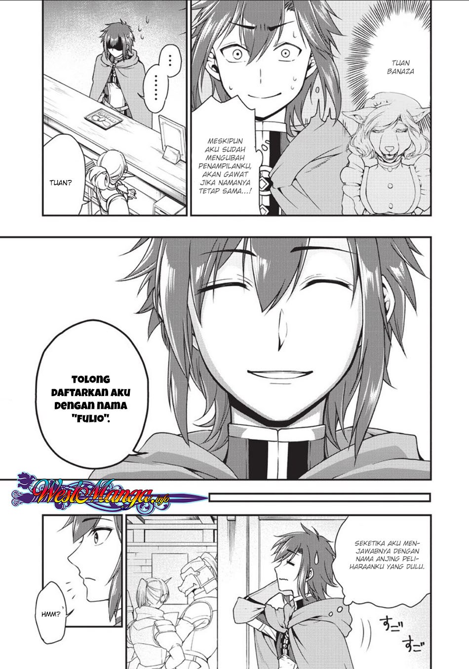 Lv2 kara Cheat datta Moto Yuusha Kouho no Mattari Isekai Life chapter 2