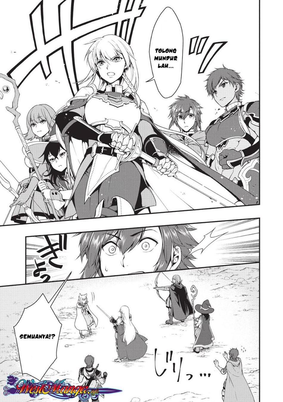 Lv2 kara Cheat datta Moto Yuusha Kouho no Mattari Isekai Life chapter 2