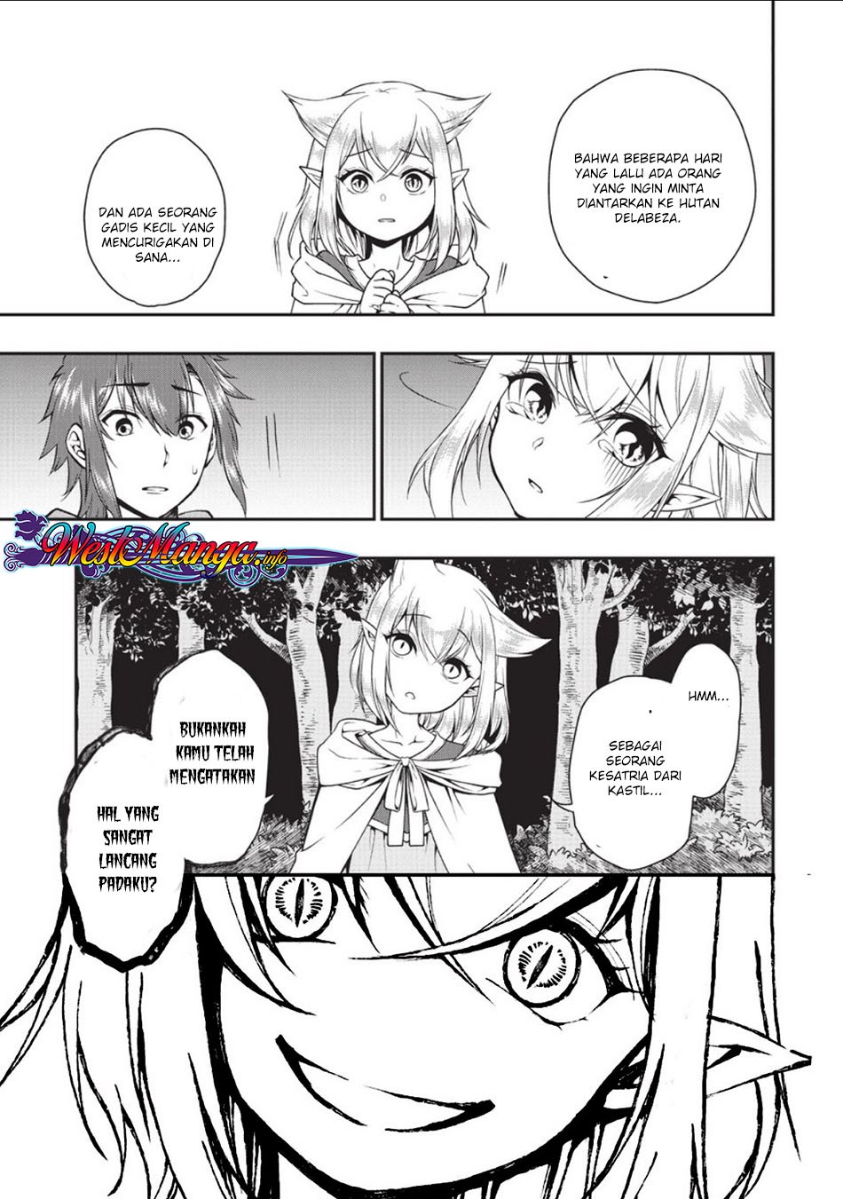 Lv2 kara Cheat datta Moto Yuusha Kouho no Mattari Isekai Life chapter 2
