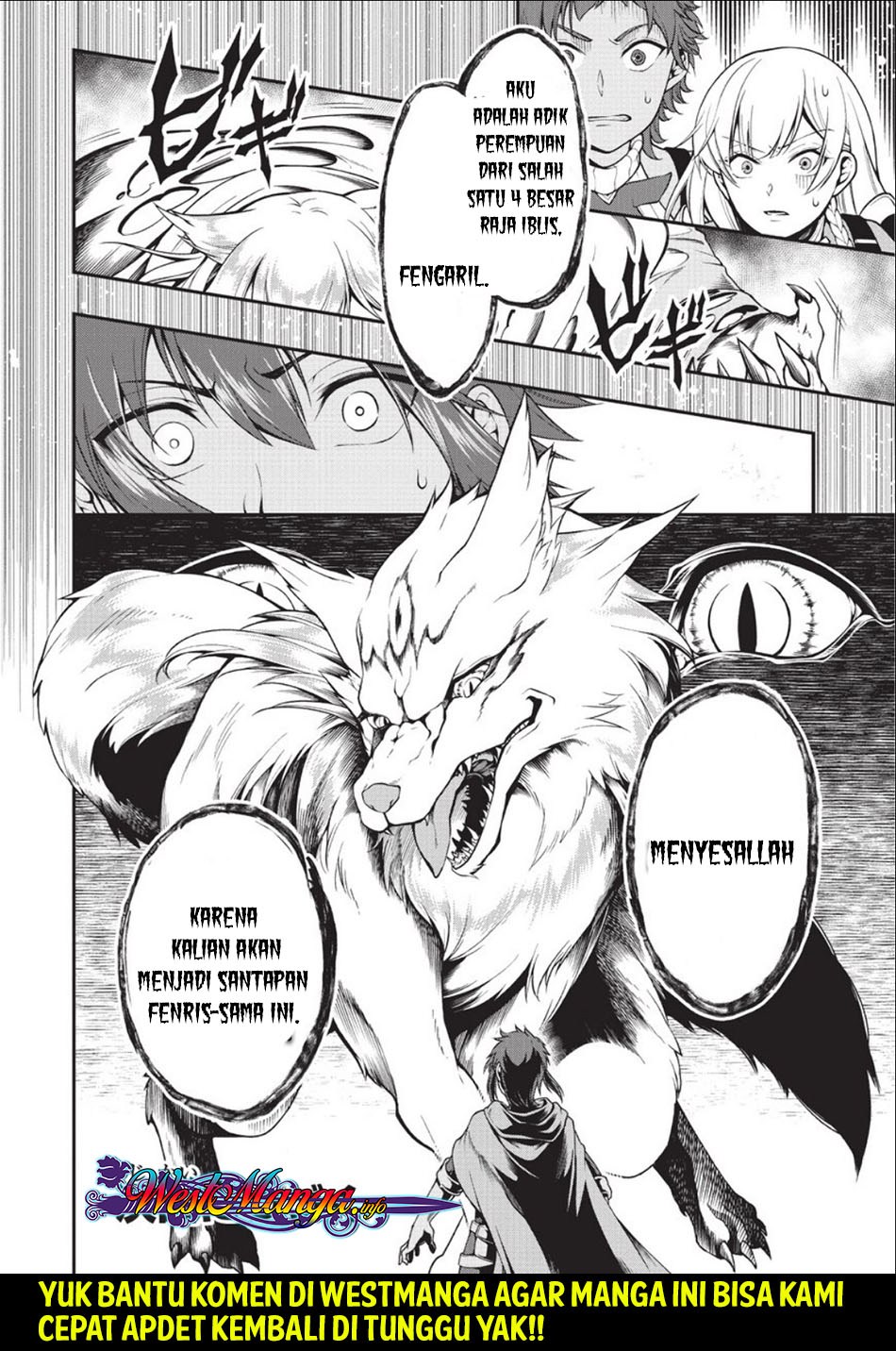 Lv2 kara Cheat datta Moto Yuusha Kouho no Mattari Isekai Life chapter 2