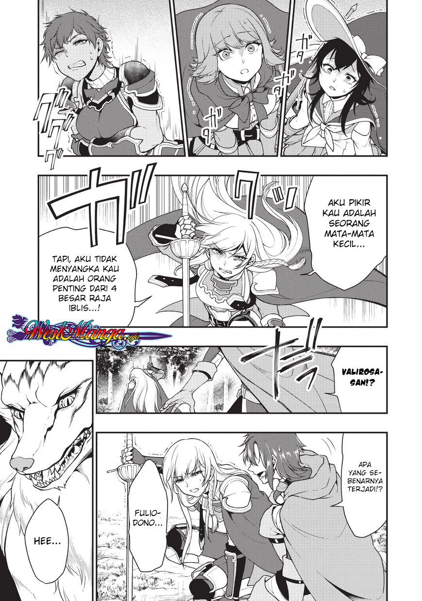 Lv2 kara Cheat datta Moto Yuusha Kouho no Mattari Isekai Life chapter 3