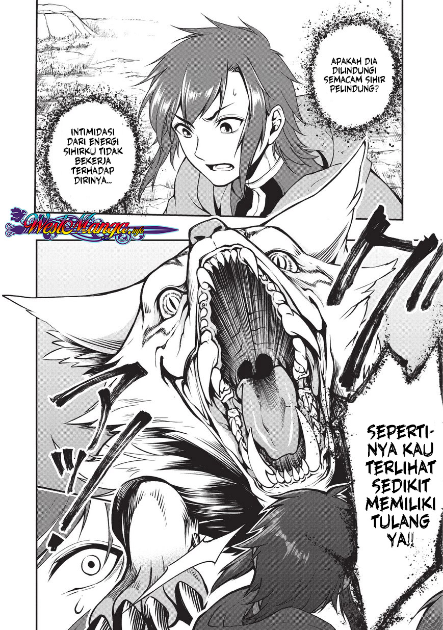Lv2 kara Cheat datta Moto Yuusha Kouho no Mattari Isekai Life chapter 3