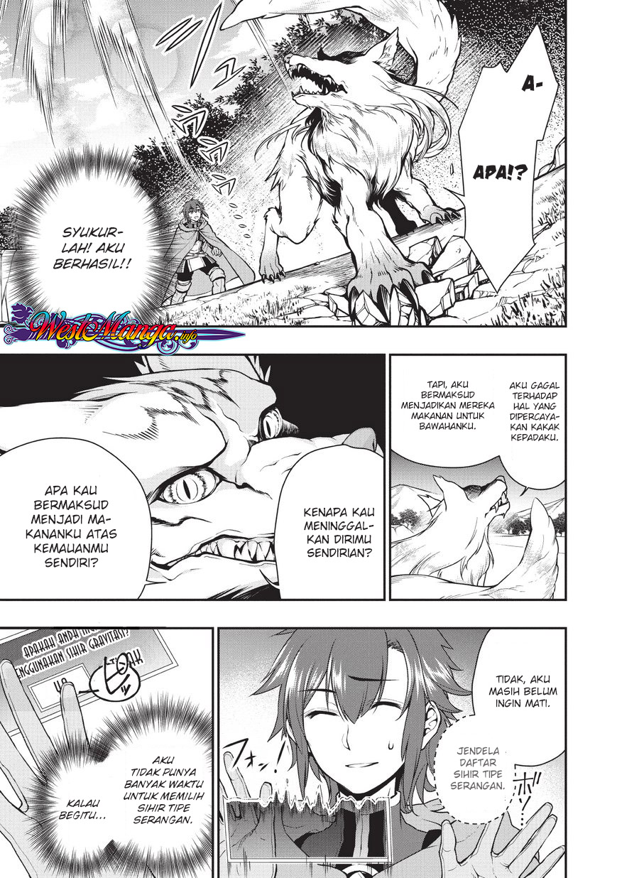 Lv2 kara Cheat datta Moto Yuusha Kouho no Mattari Isekai Life chapter 3