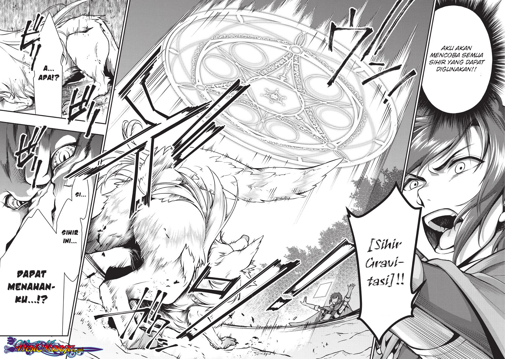 Lv2 kara Cheat datta Moto Yuusha Kouho no Mattari Isekai Life chapter 3