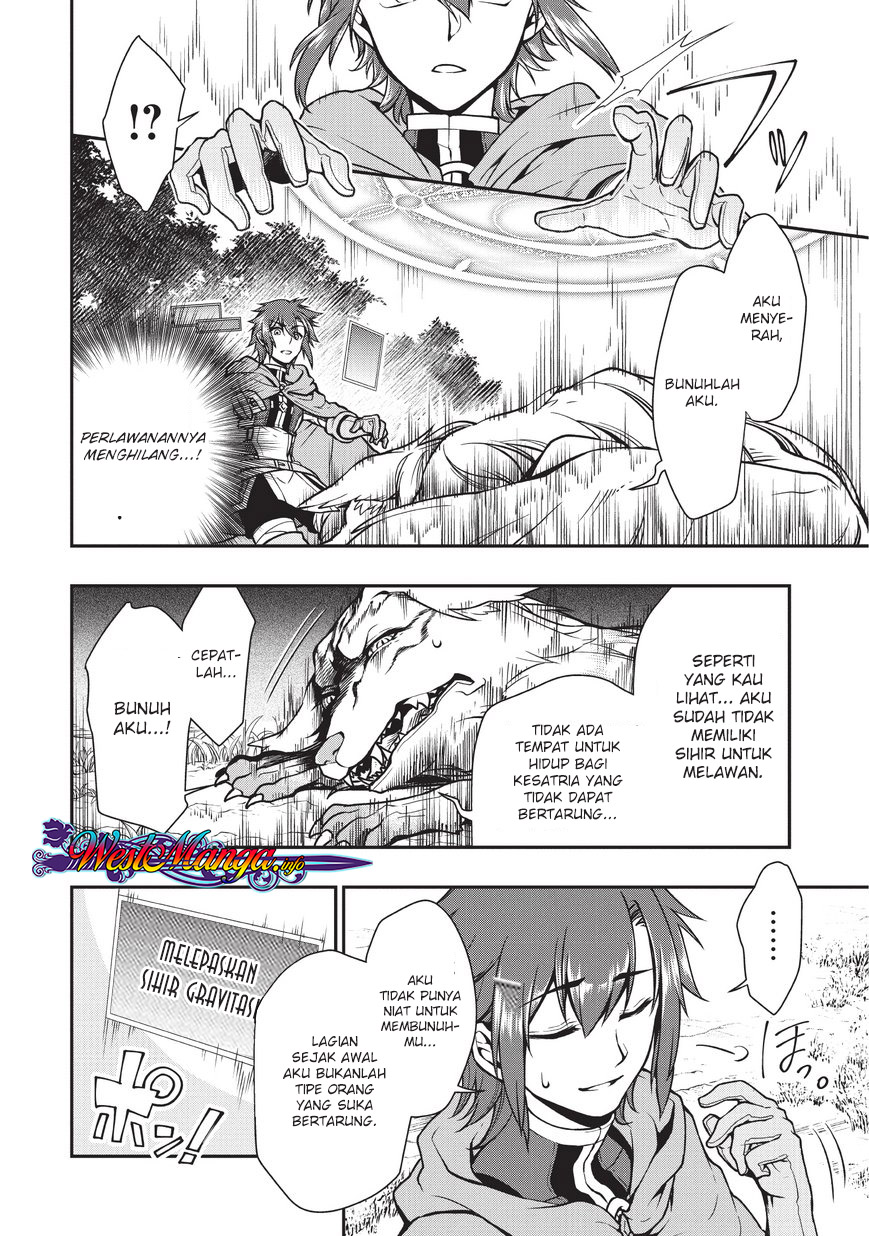 Lv2 kara Cheat datta Moto Yuusha Kouho no Mattari Isekai Life chapter 3