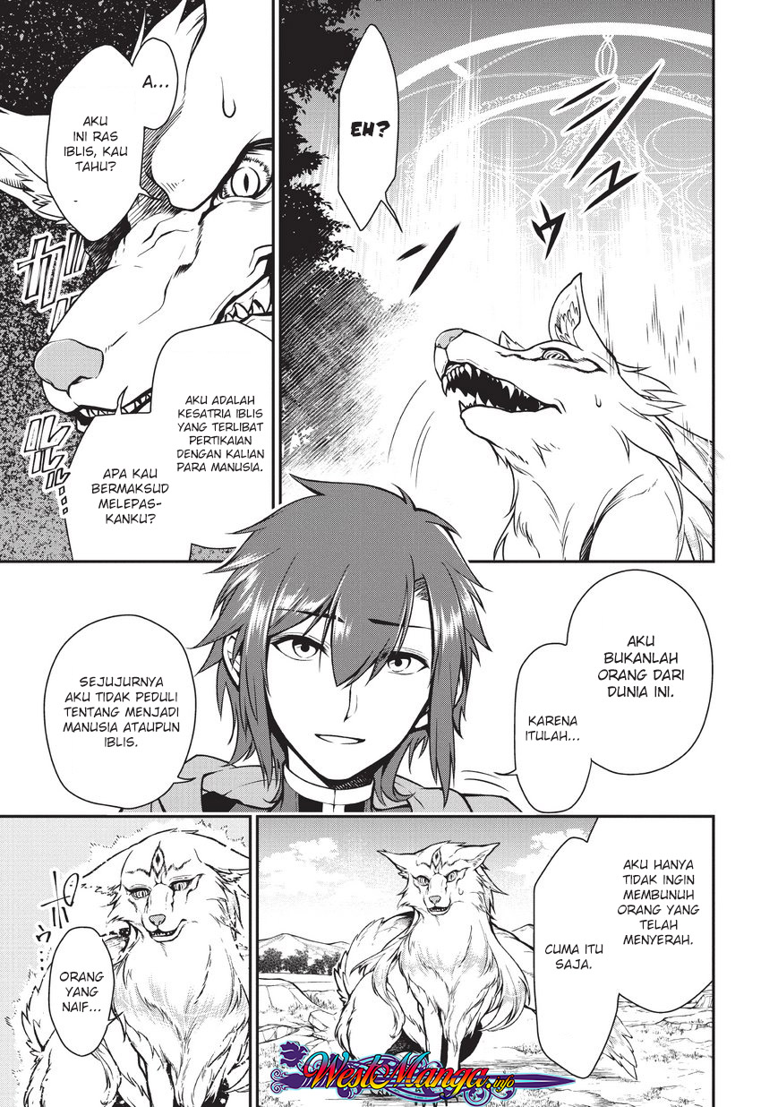 Lv2 kara Cheat datta Moto Yuusha Kouho no Mattari Isekai Life chapter 3