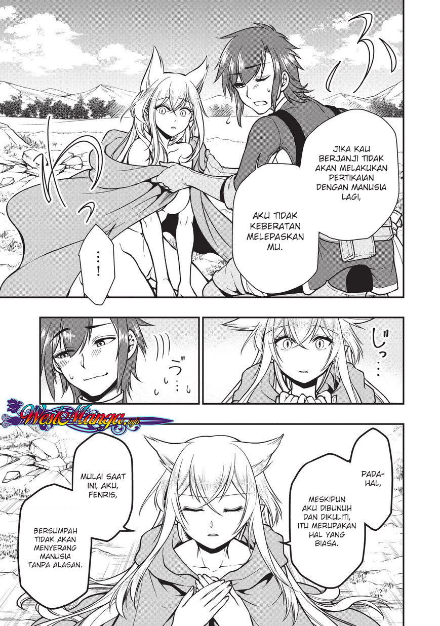 Lv2 kara Cheat datta Moto Yuusha Kouho no Mattari Isekai Life chapter 3