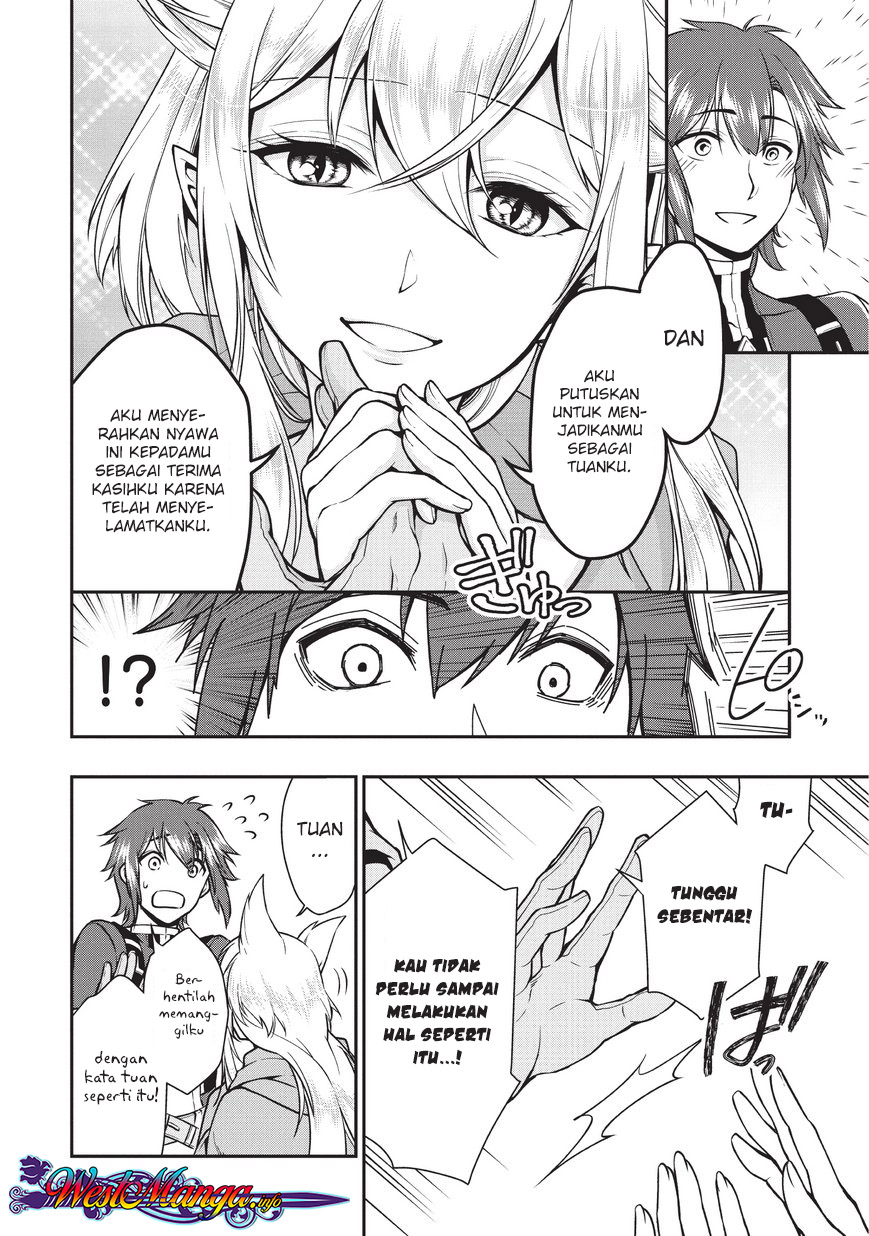 Lv2 kara Cheat datta Moto Yuusha Kouho no Mattari Isekai Life chapter 3