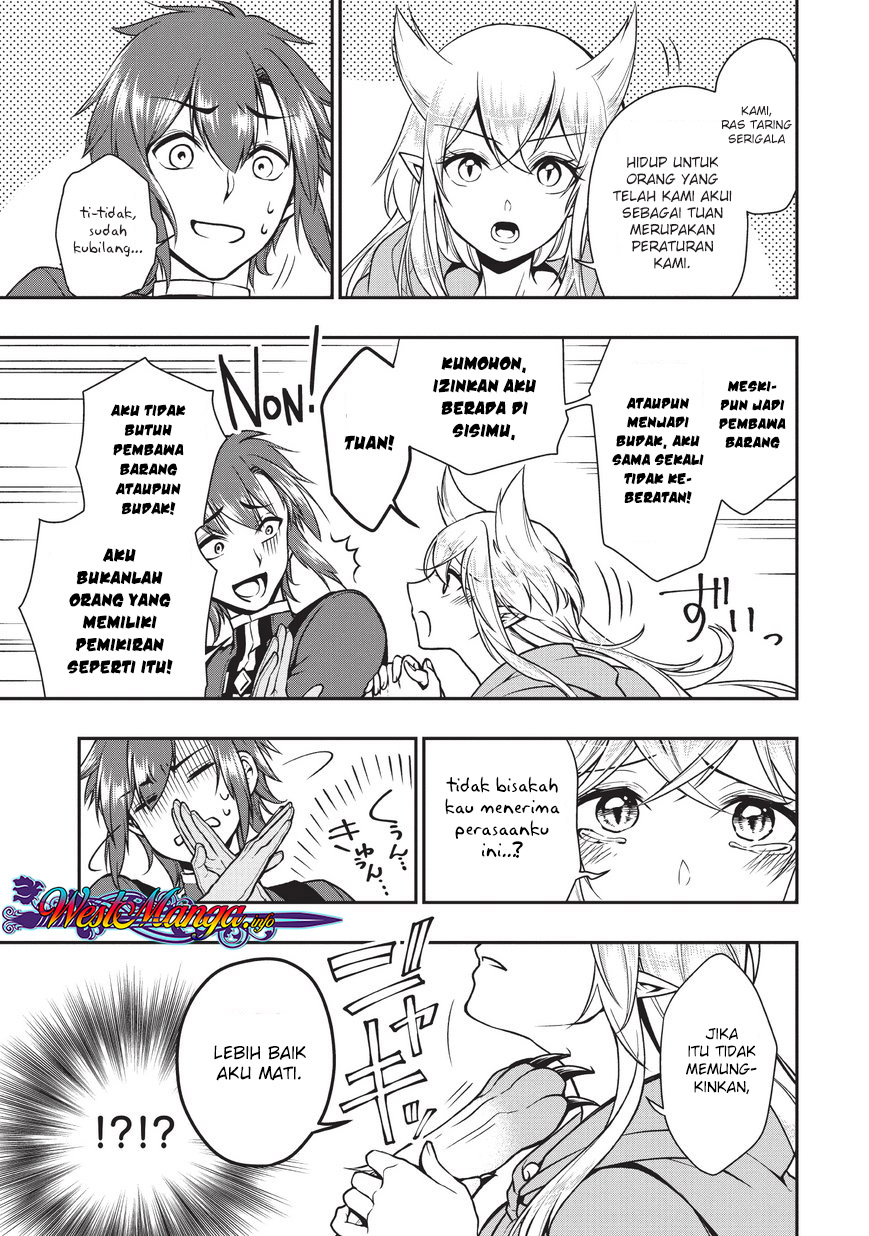 Lv2 kara Cheat datta Moto Yuusha Kouho no Mattari Isekai Life chapter 3