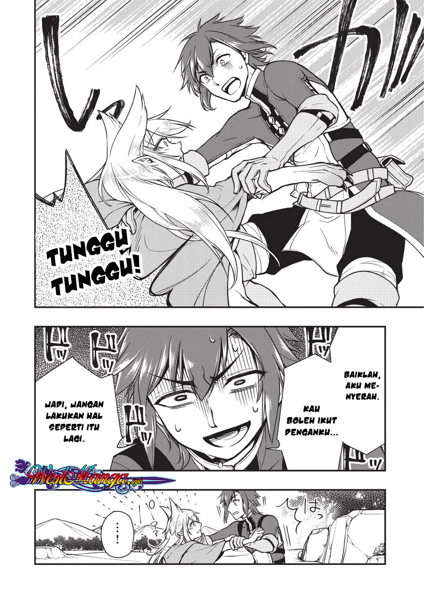 Lv2 kara Cheat datta Moto Yuusha Kouho no Mattari Isekai Life chapter 3