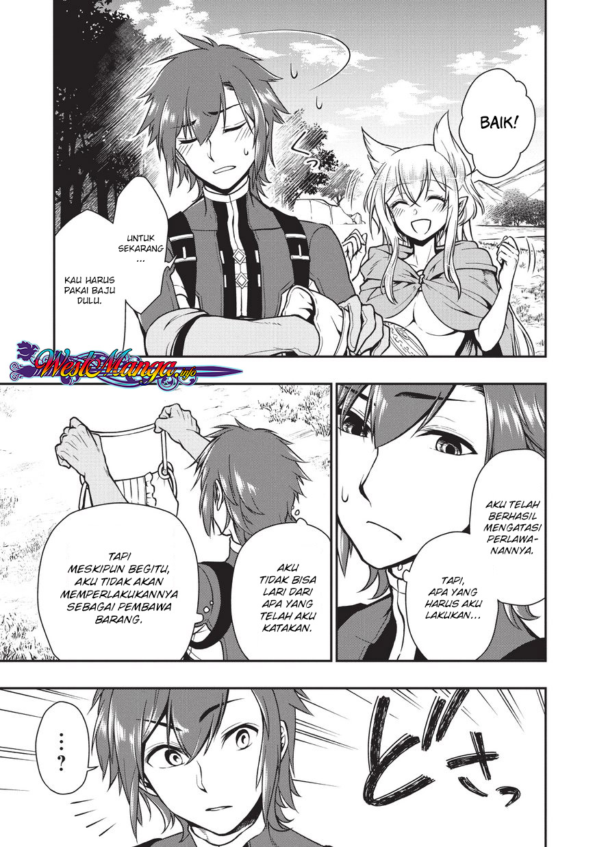 Lv2 kara Cheat datta Moto Yuusha Kouho no Mattari Isekai Life chapter 3
