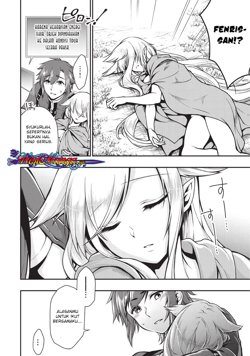 Lv2 kara Cheat datta Moto Yuusha Kouho no Mattari Isekai Life chapter 3