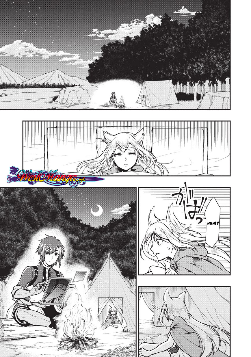 Lv2 kara Cheat datta Moto Yuusha Kouho no Mattari Isekai Life chapter 3