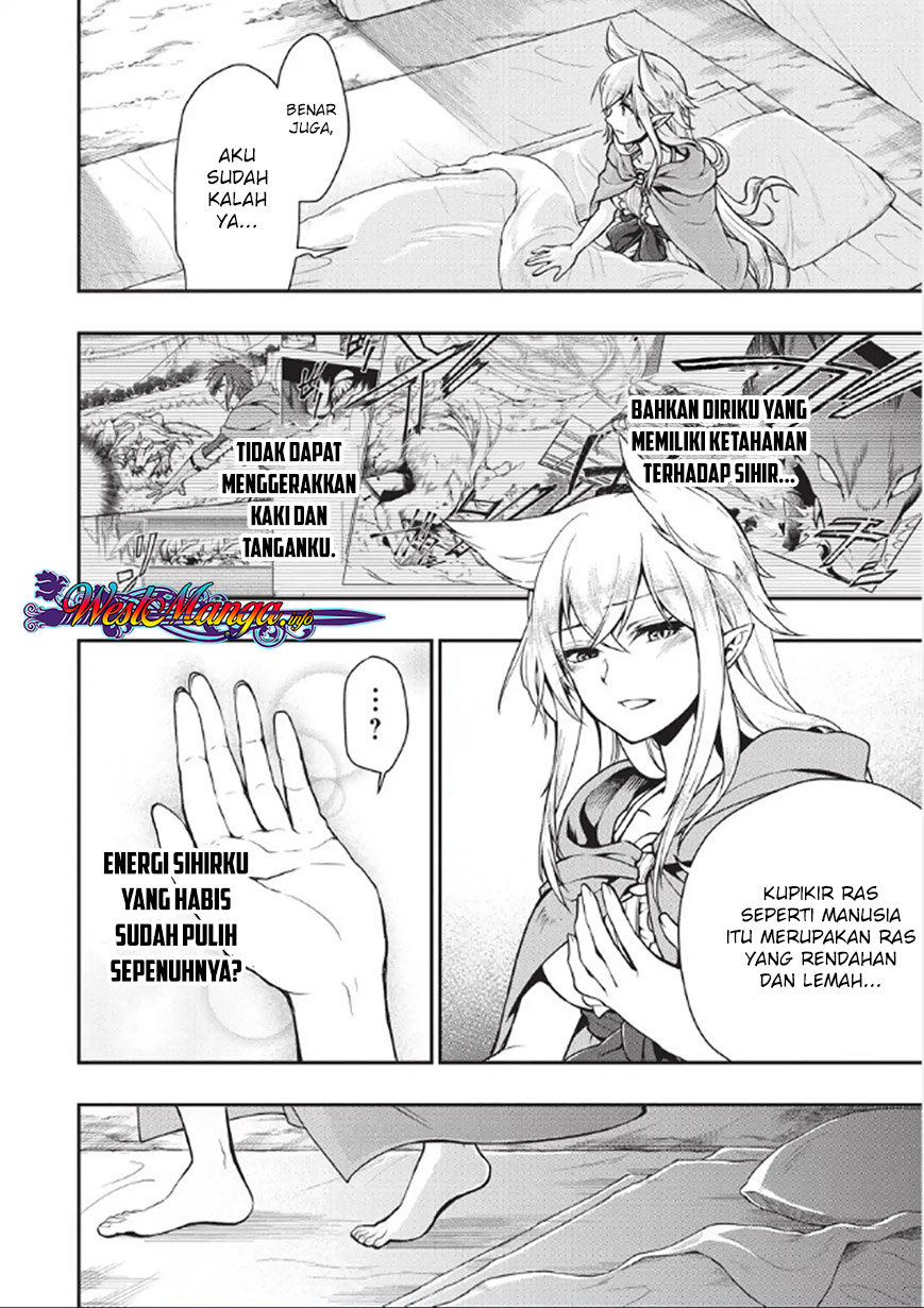 Lv2 kara Cheat datta Moto Yuusha Kouho no Mattari Isekai Life chapter 3