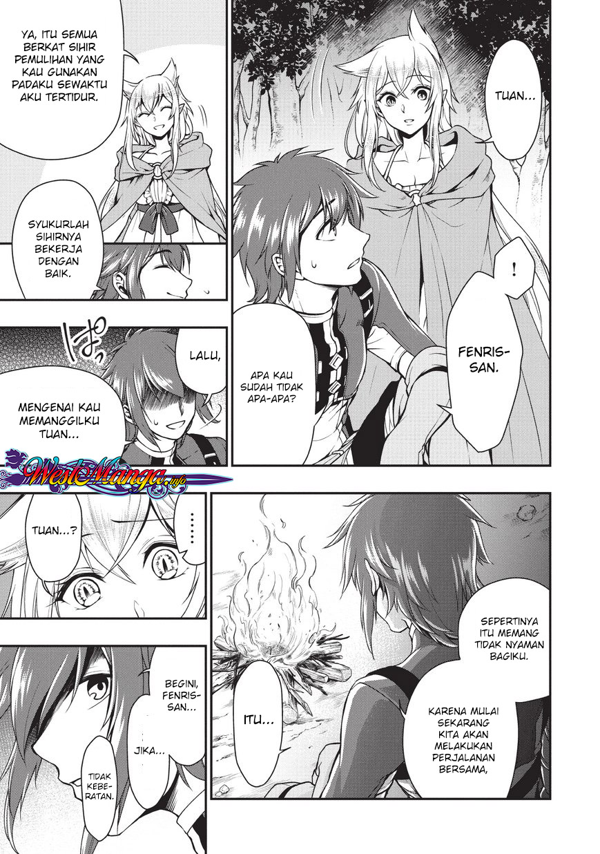 Lv2 kara Cheat datta Moto Yuusha Kouho no Mattari Isekai Life chapter 3