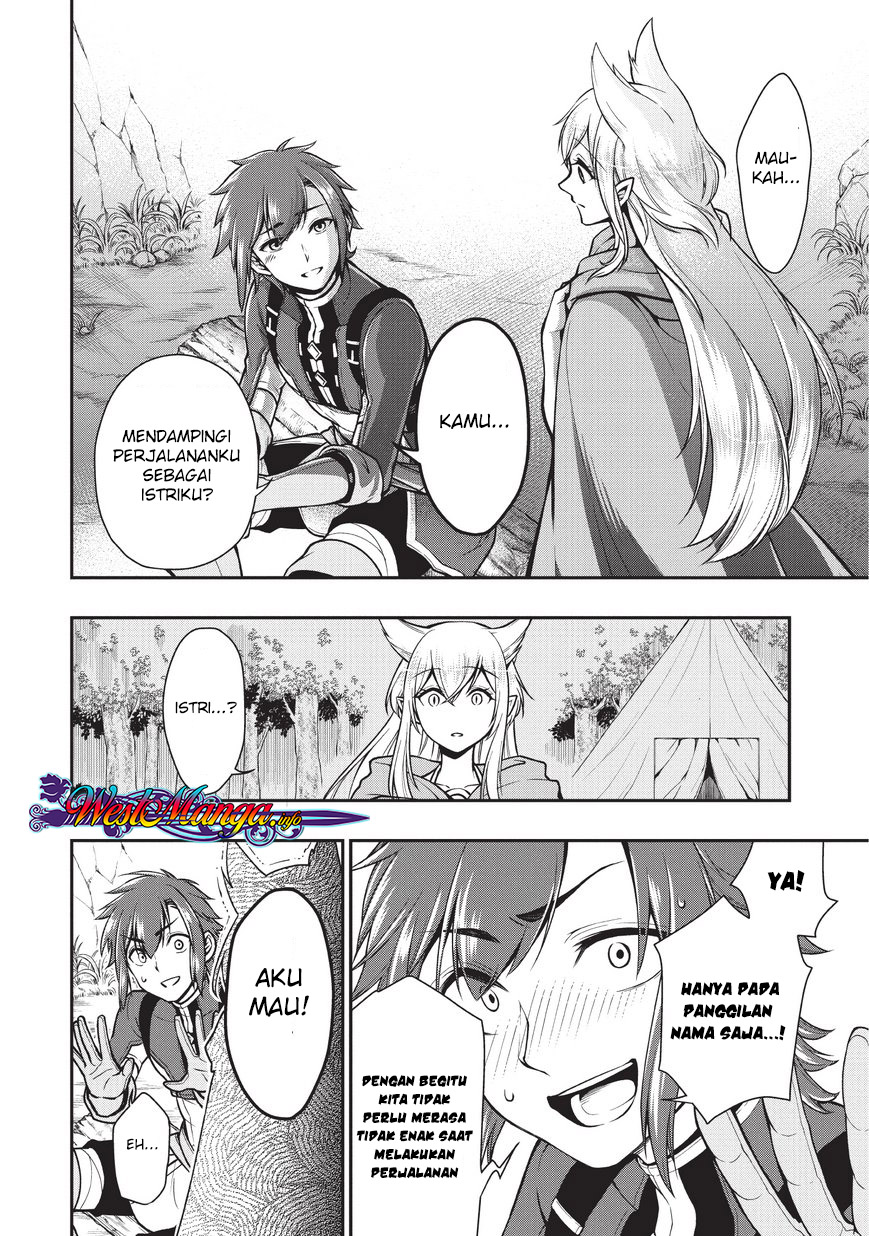 Lv2 kara Cheat datta Moto Yuusha Kouho no Mattari Isekai Life chapter 3