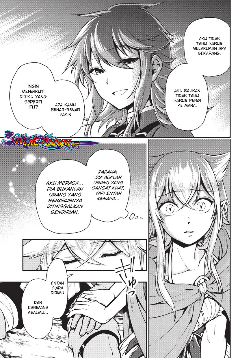 Lv2 kara Cheat datta Moto Yuusha Kouho no Mattari Isekai Life chapter 3