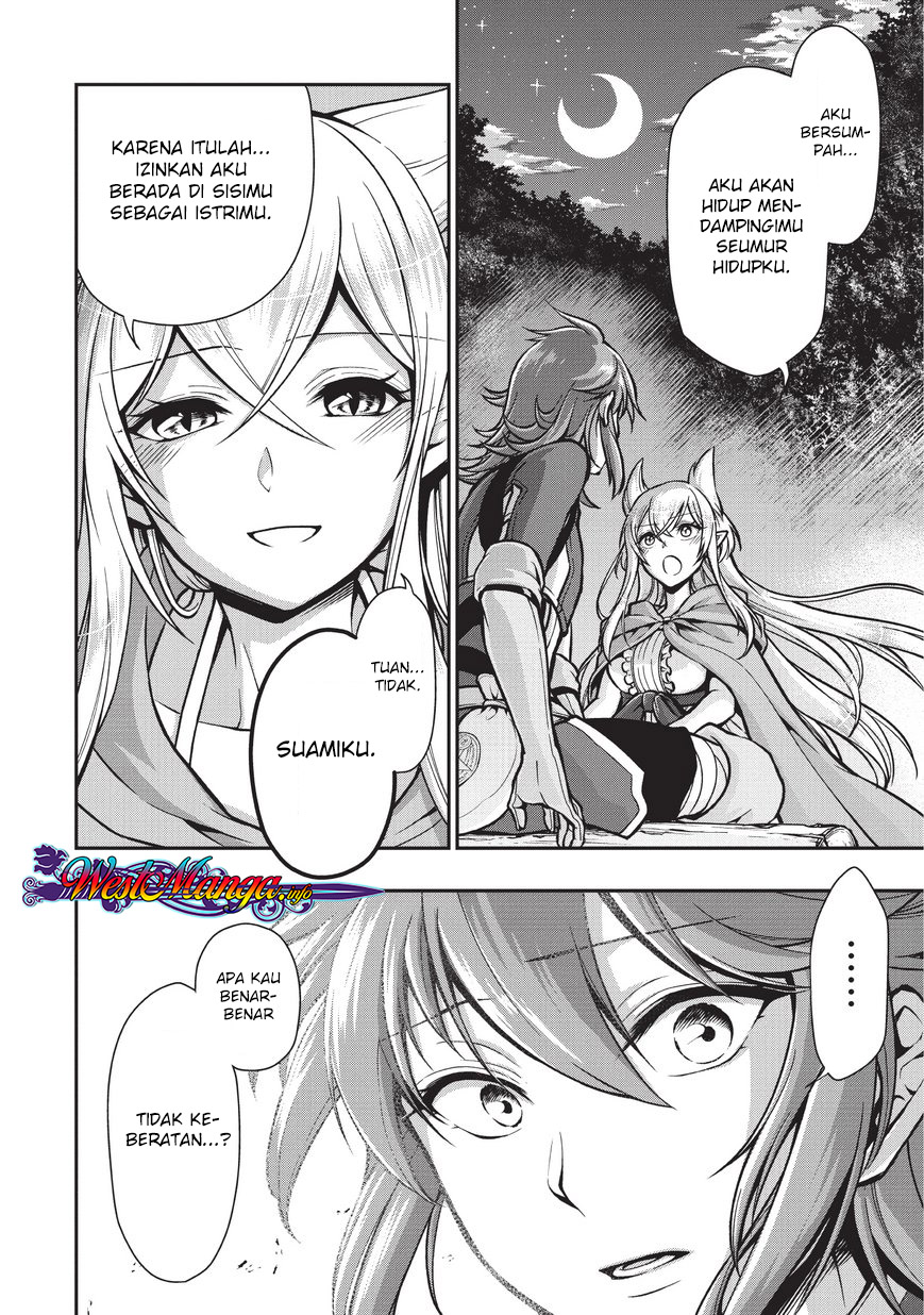 Lv2 kara Cheat datta Moto Yuusha Kouho no Mattari Isekai Life chapter 3