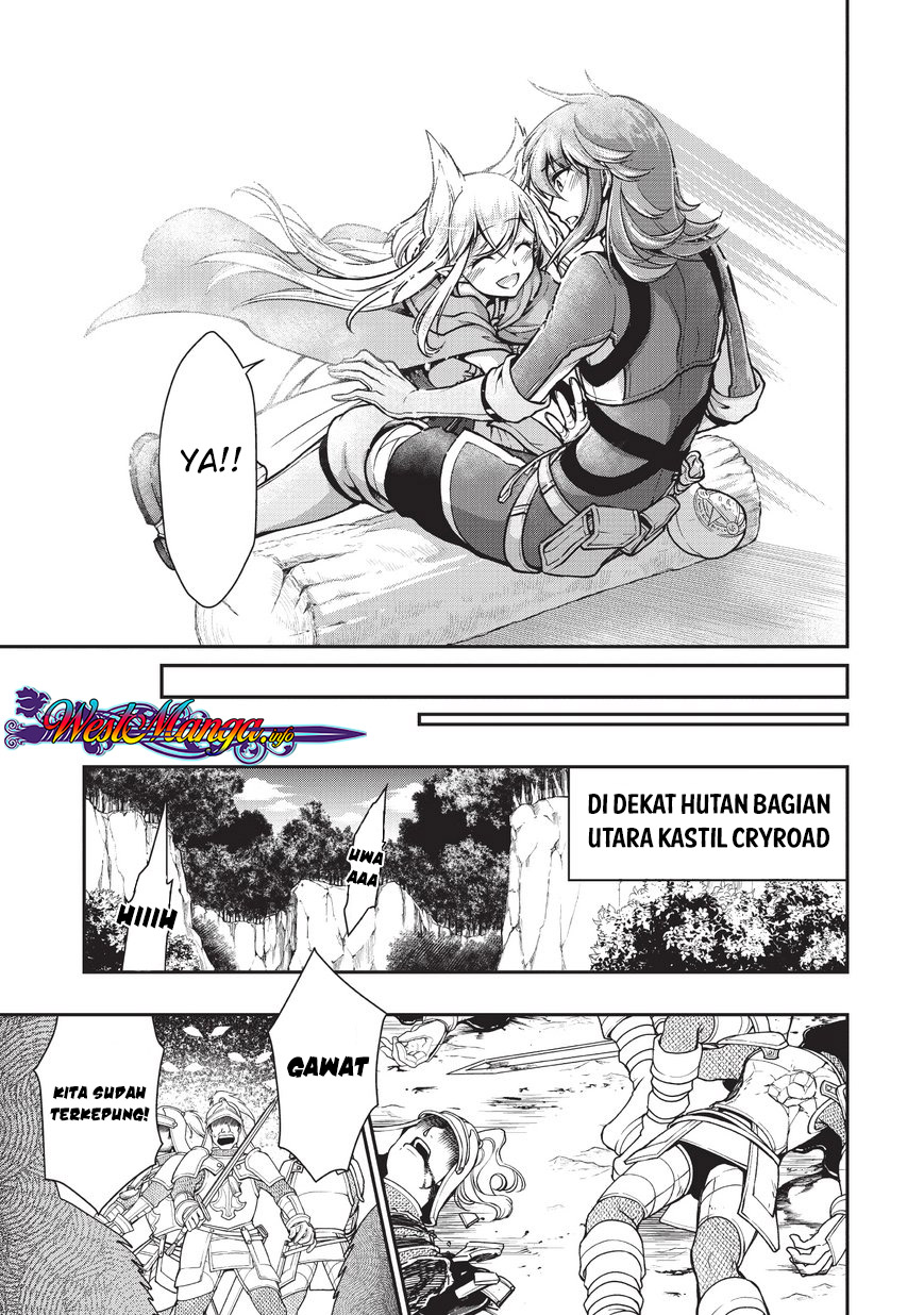 Lv2 kara Cheat datta Moto Yuusha Kouho no Mattari Isekai Life chapter 3