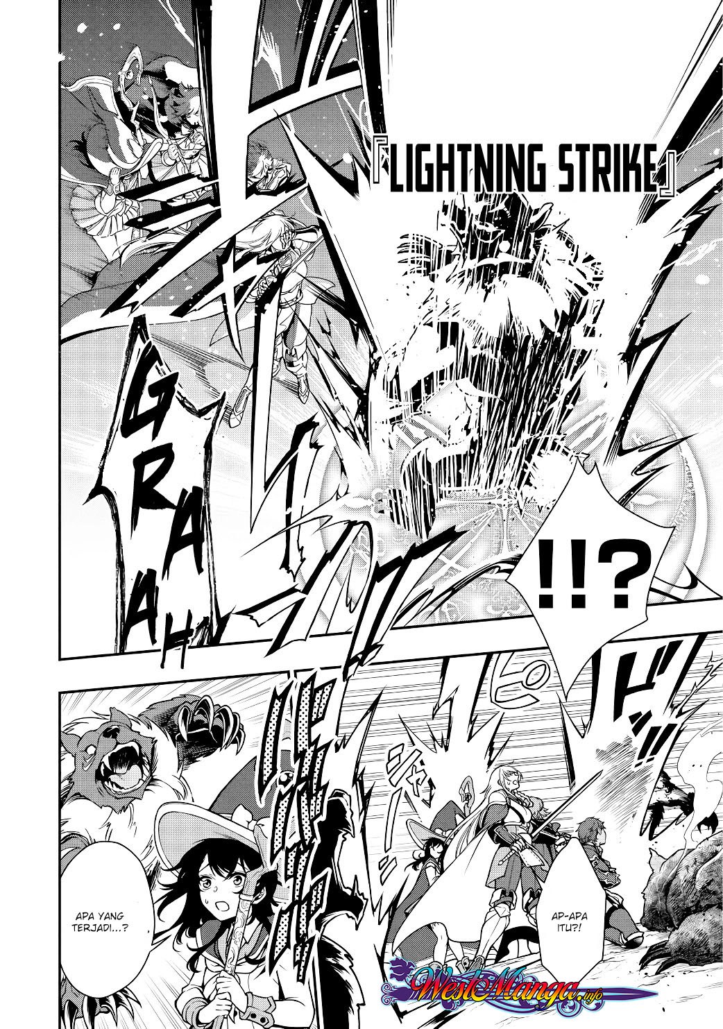 Lv2 kara Cheat datta Moto Yuusha Kouho no Mattari Isekai Life Chapter 05 Bahasa Indonesia