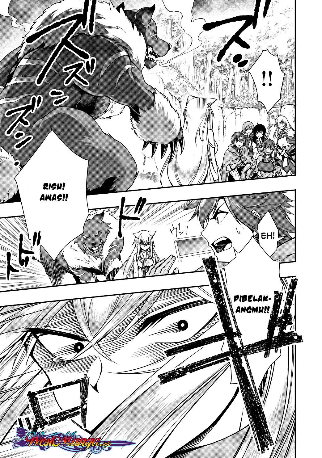 Lv2 kara Cheat datta Moto Yuusha Kouho no Mattari Isekai Life Chapter 05 Bahasa Indonesia