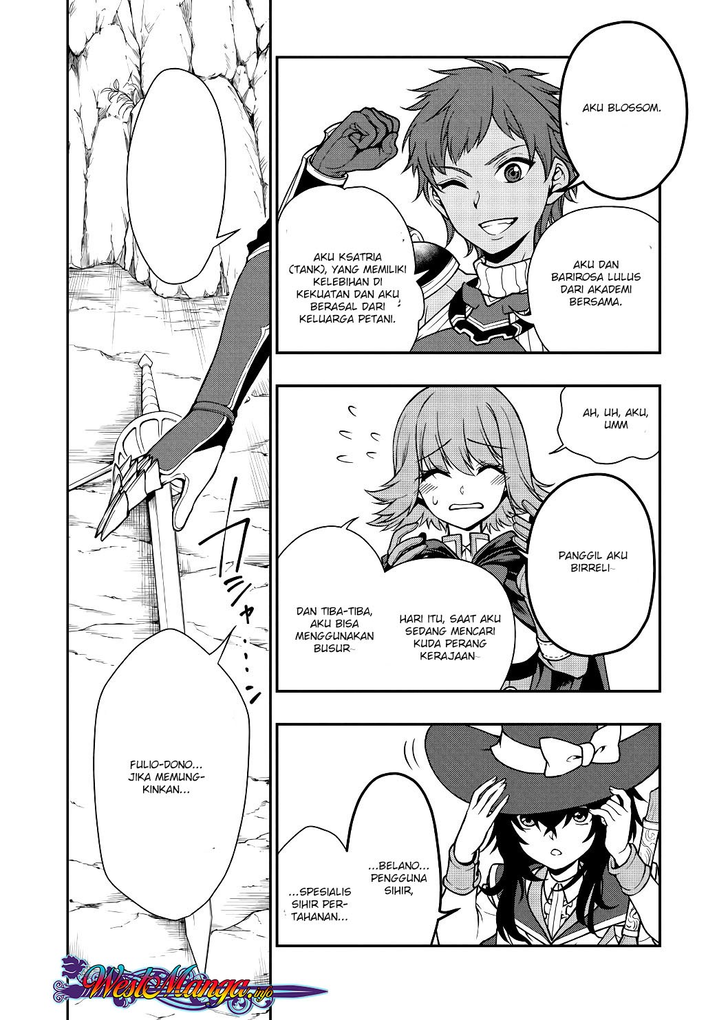 Lv2 kara Cheat datta Moto Yuusha Kouho no Mattari Isekai Life Chapter 05 Bahasa Indonesia