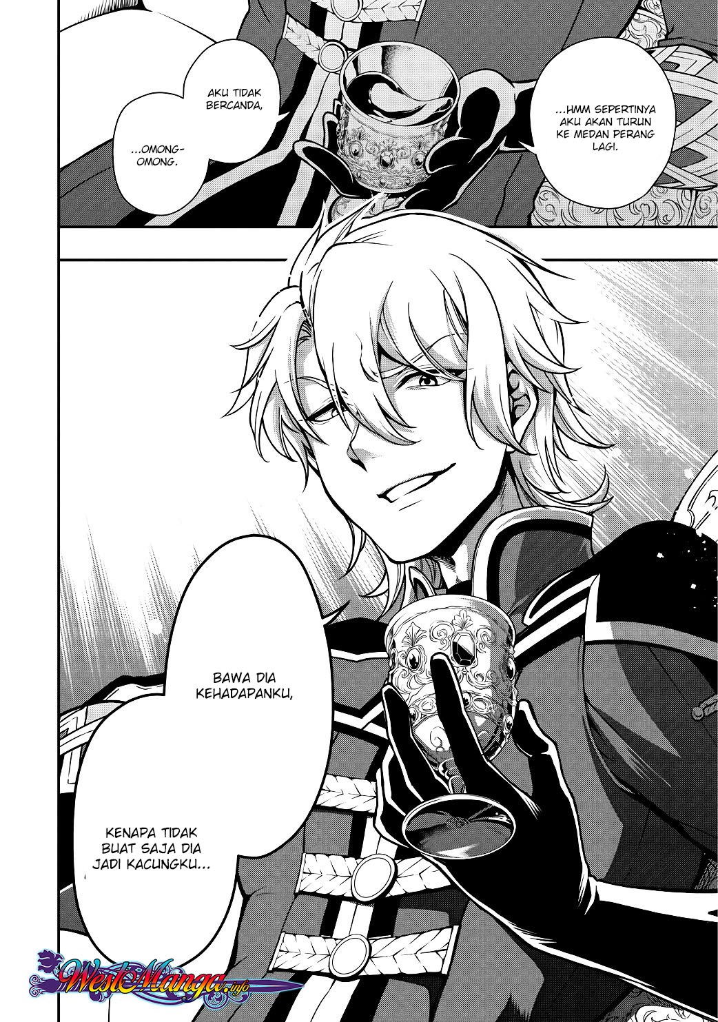 Lv2 kara Cheat datta Moto Yuusha Kouho no Mattari Isekai Life Chapter 05 Bahasa Indonesia