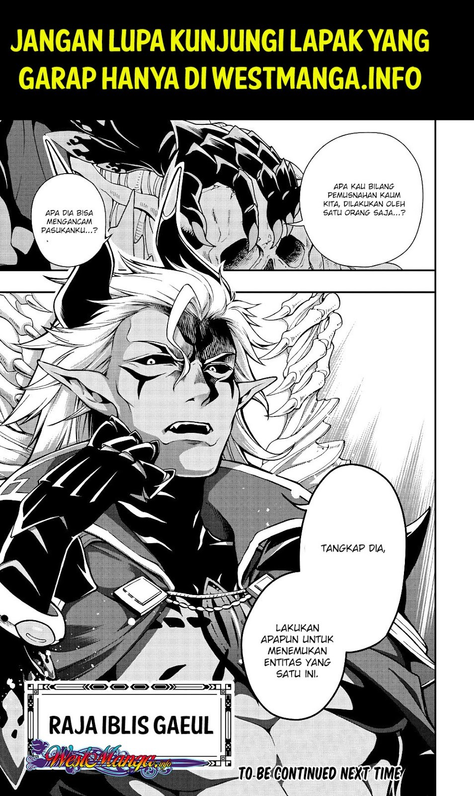 Lv2 kara Cheat datta Moto Yuusha Kouho no Mattari Isekai Life Chapter 05 Bahasa Indonesia