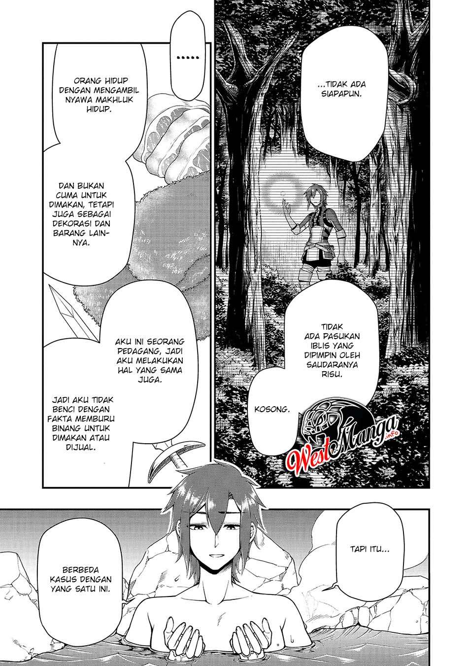 Lv2 kara Cheat datta Moto Yuusha Kouho no Mattari Isekai Life chapter 26