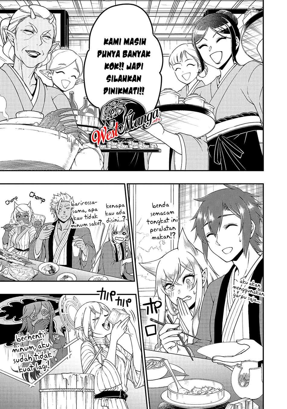 Lv2 kara Cheat datta Moto Yuusha Kouho no Mattari Isekai Life chapter 26