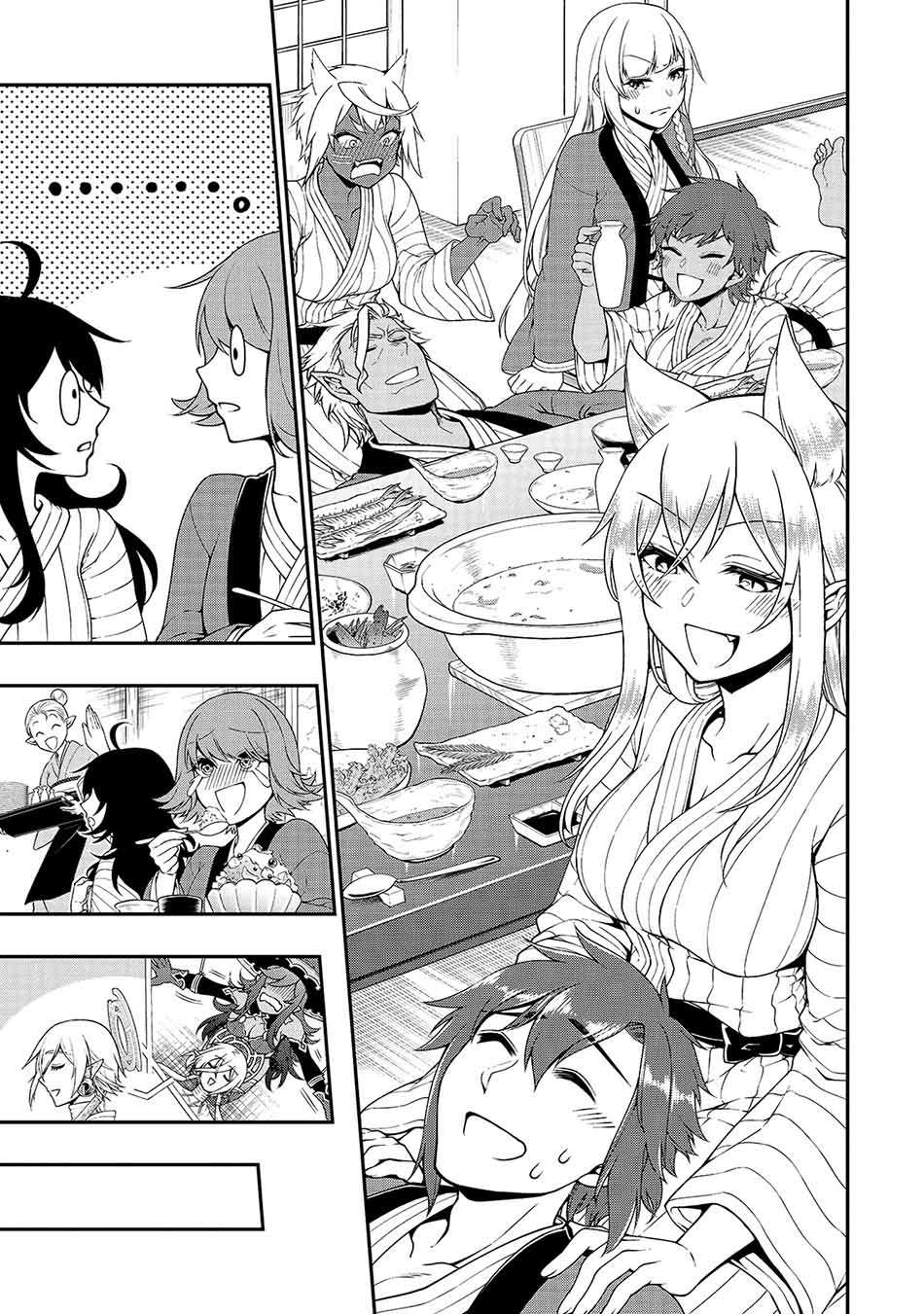Lv2 kara Cheat datta Moto Yuusha Kouho no Mattari Isekai Life chapter 26