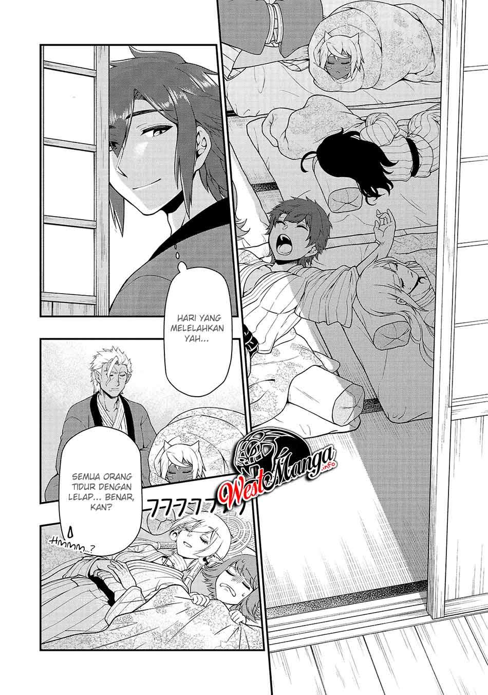 Lv2 kara Cheat datta Moto Yuusha Kouho no Mattari Isekai Life chapter 26