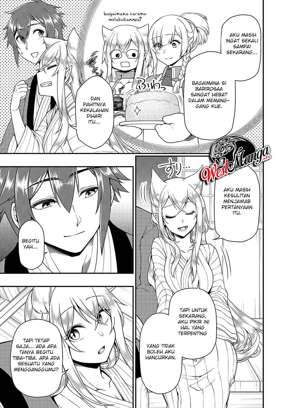 Lv2 kara Cheat datta Moto Yuusha Kouho no Mattari Isekai Life chapter 26