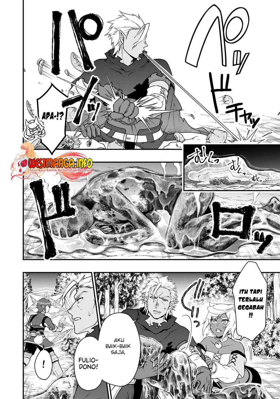 Lv2 kara Cheat datta Moto Yuusha Kouho no Mattari Isekai Life chapter 30