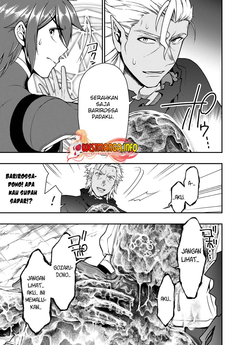 Lv2 kara Cheat datta Moto Yuusha Kouho no Mattari Isekai Life chapter 30