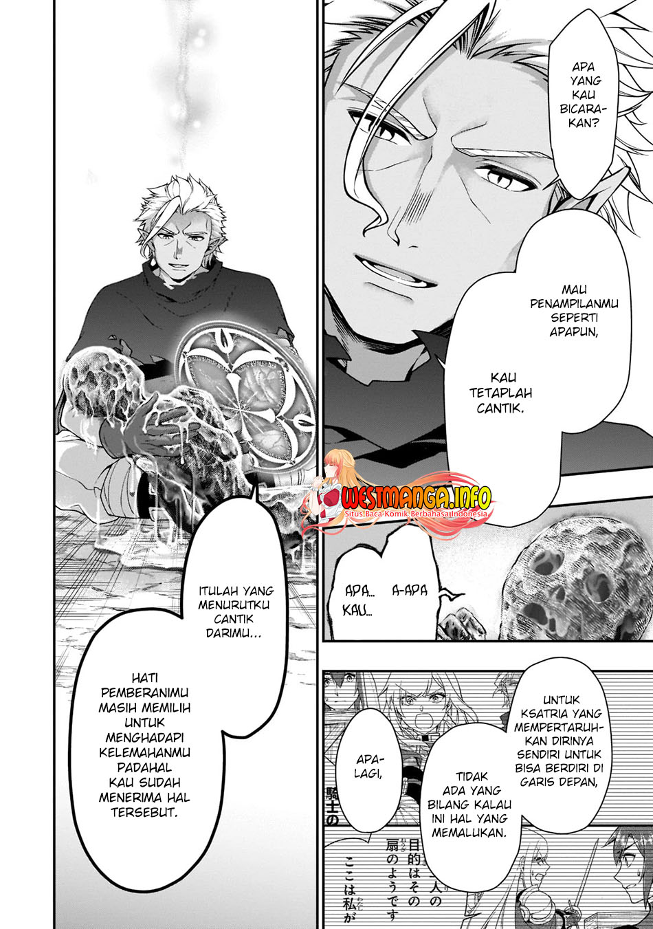 Lv2 kara Cheat datta Moto Yuusha Kouho no Mattari Isekai Life chapter 30