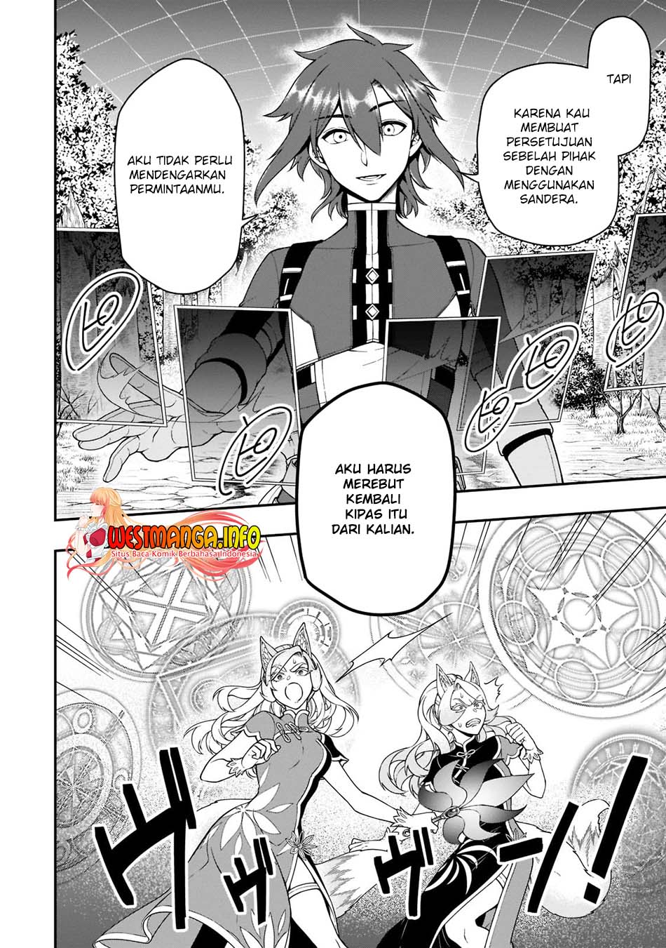 Lv2 kara Cheat datta Moto Yuusha Kouho no Mattari Isekai Life chapter 30