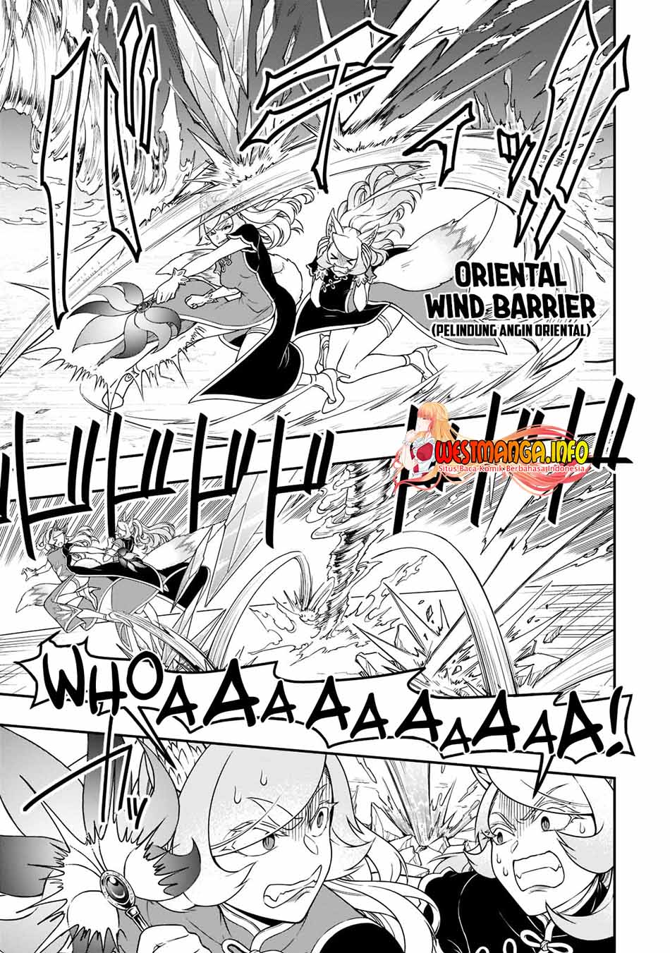 Lv2 kara Cheat datta Moto Yuusha Kouho no Mattari Isekai Life chapter 30