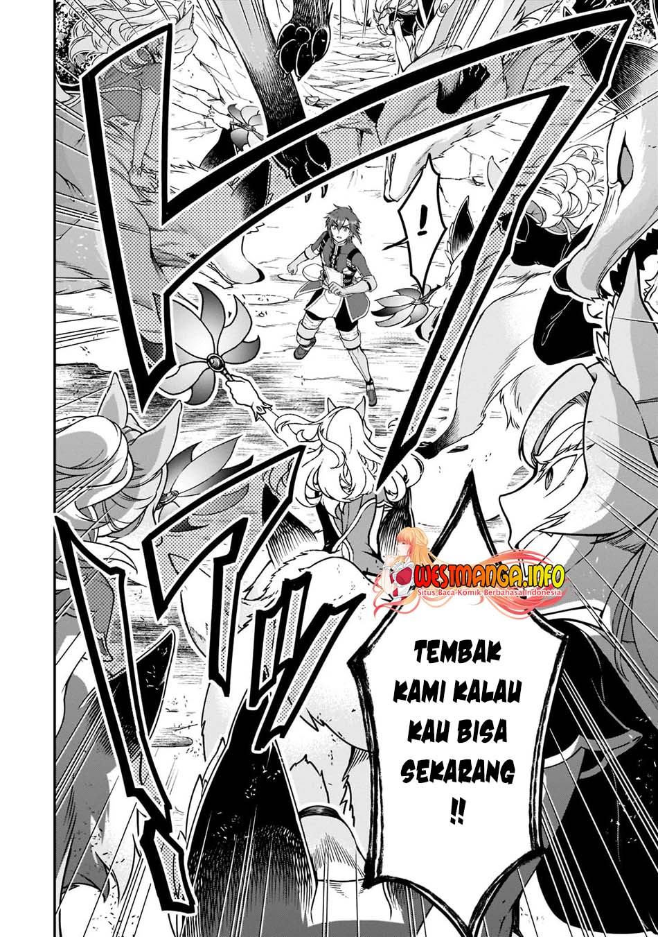 Lv2 kara Cheat datta Moto Yuusha Kouho no Mattari Isekai Life chapter 30