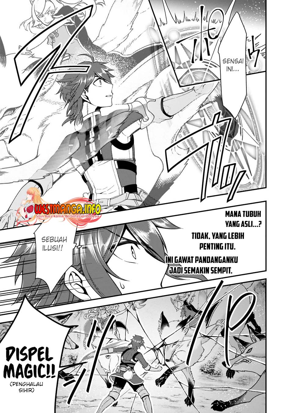 Lv2 kara Cheat datta Moto Yuusha Kouho no Mattari Isekai Life chapter 30