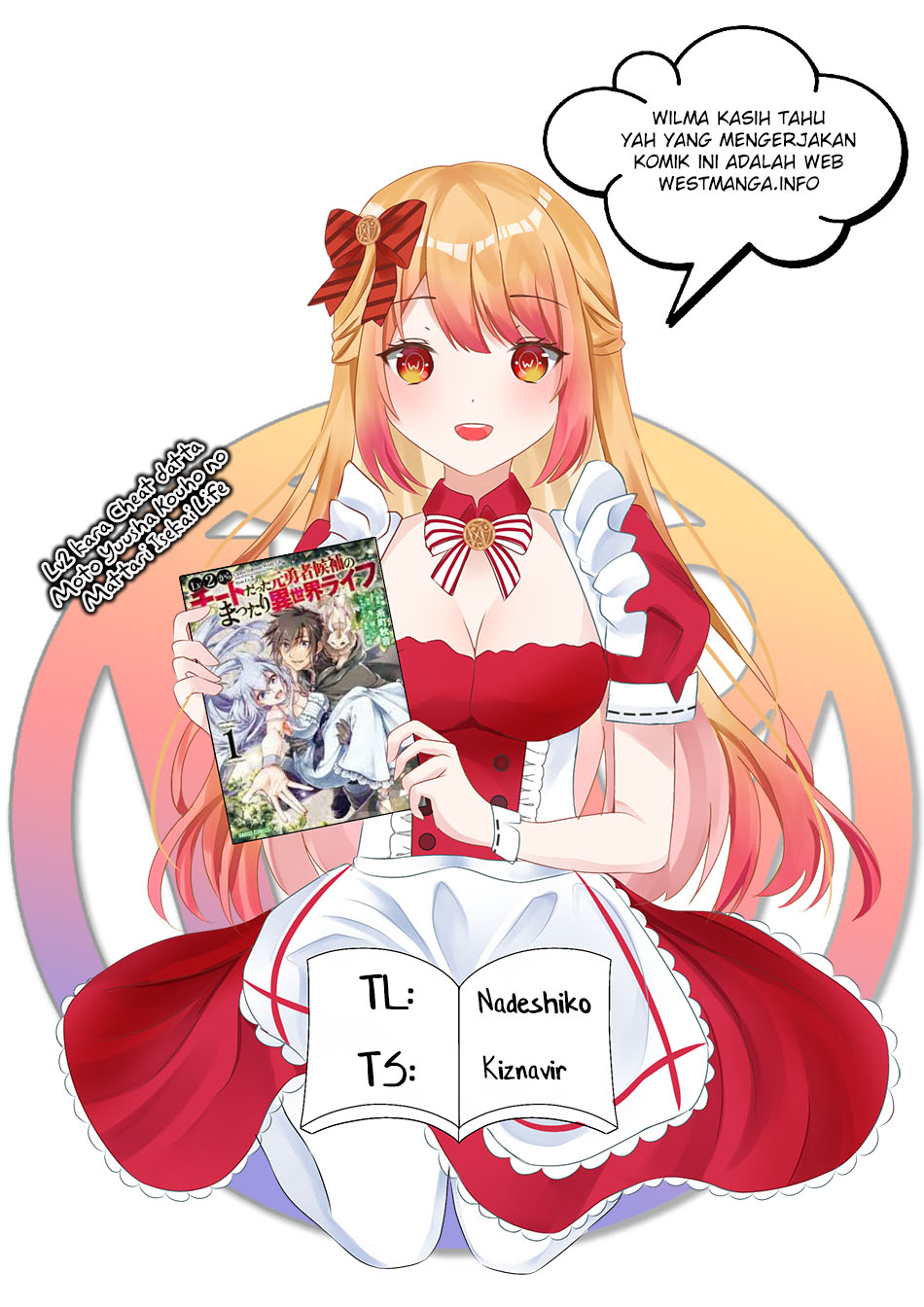 Lv2 kara Cheat datta Moto Yuusha Kouho no Mattari Isekai Life chapter 39