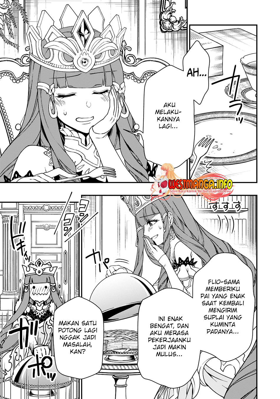 Lv2 kara Cheat datta Moto Yuusha Kouho no Mattari Isekai Life chapter 39